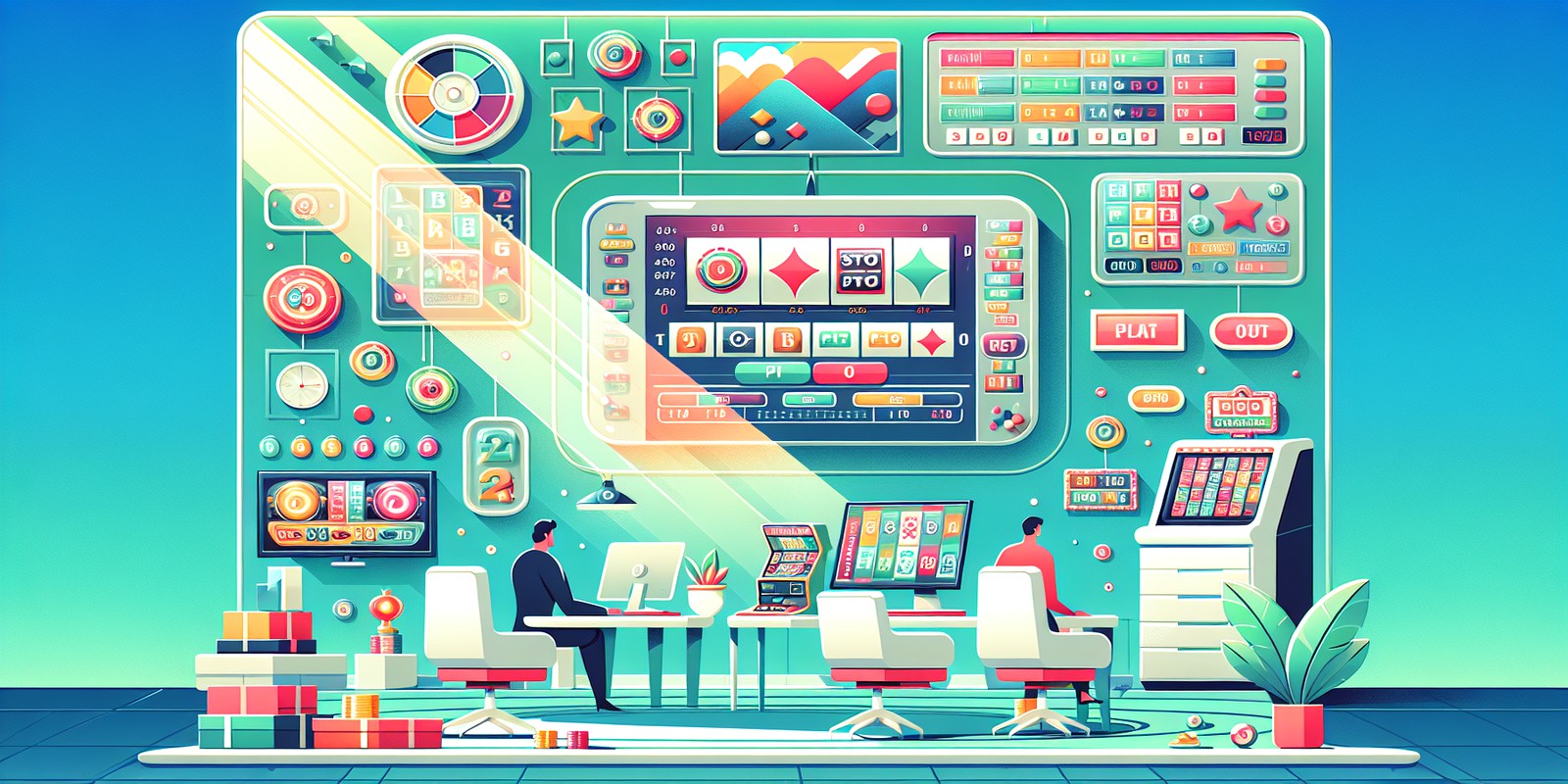 Caxto Panel Insights: Maximize Your Slot Game Wins in 2025 - Slot Strategy Guide for global | BETLIVE