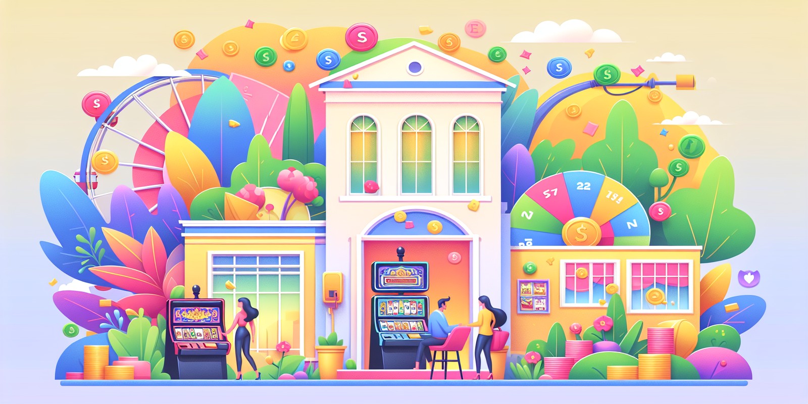 Unlocking Real Money Wins: Top Slot Strategies for 2025 - Slot Strategy Guide for global | BETLIVE