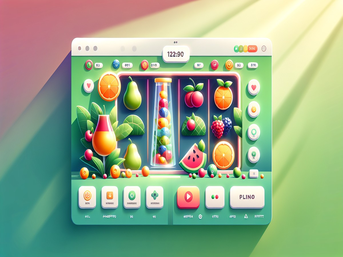 BETLIVE Classic Fruit Slots with vibrant visuals.