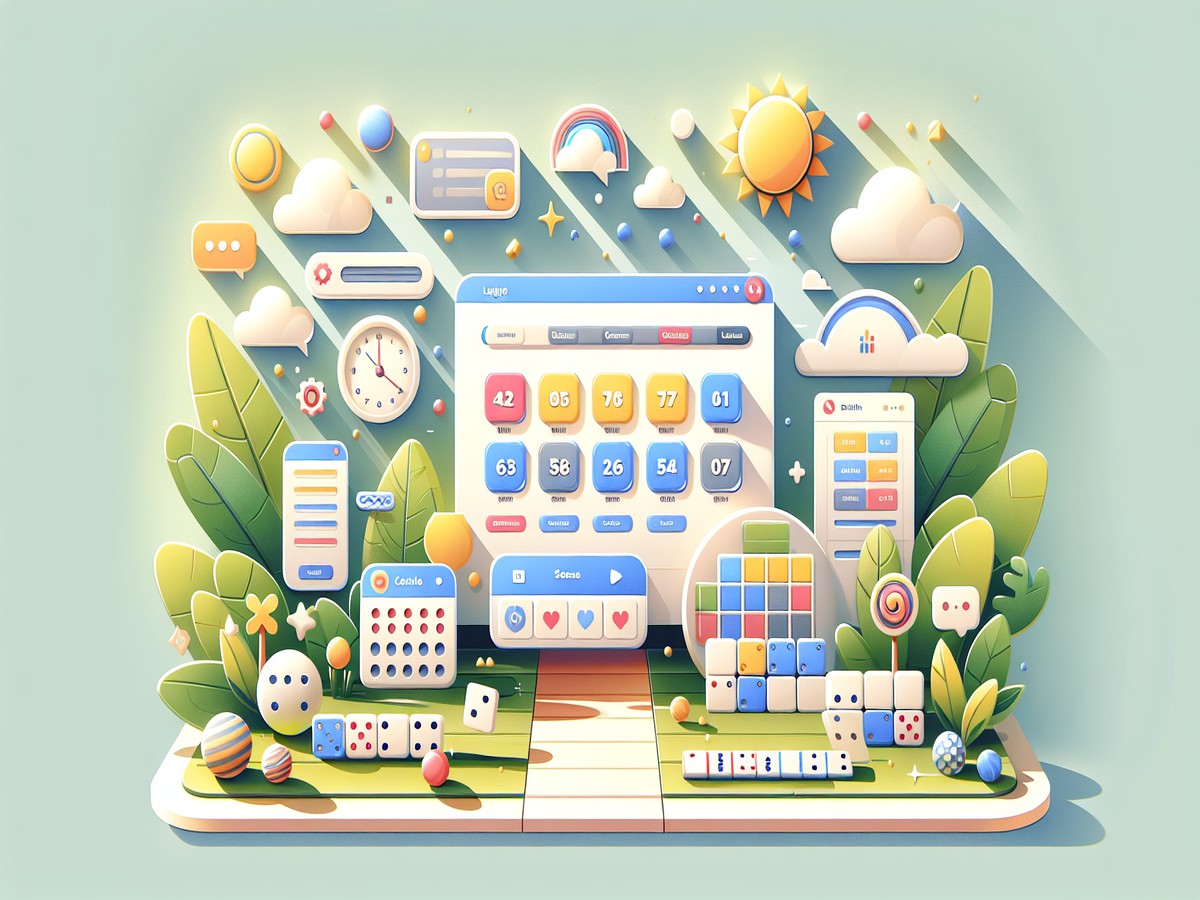 BETLIVE Dominos Game - Classic fun for all players.