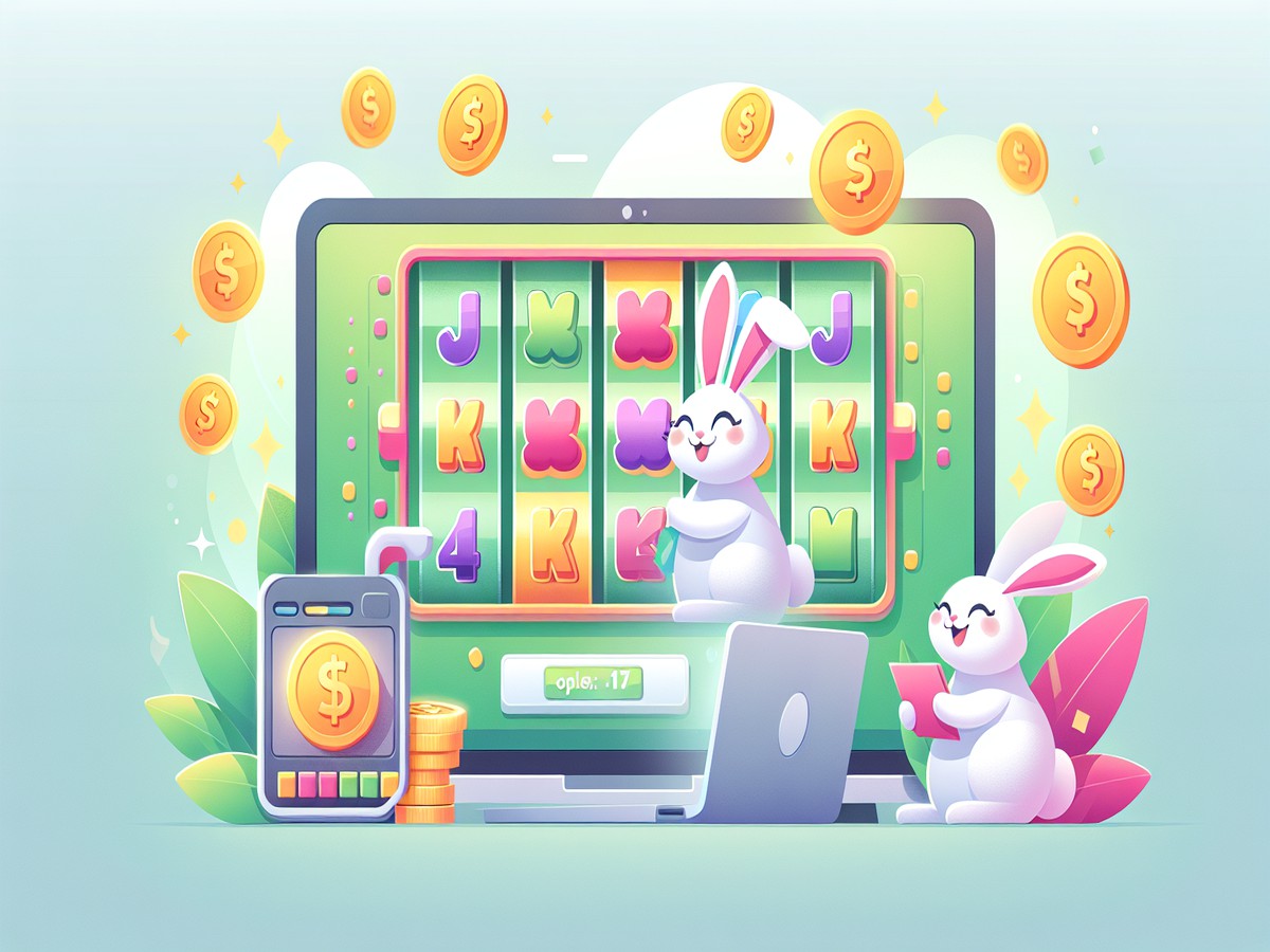 Discover BETLIVE Fortune Rabbit Slots with delightful aesthetics.
